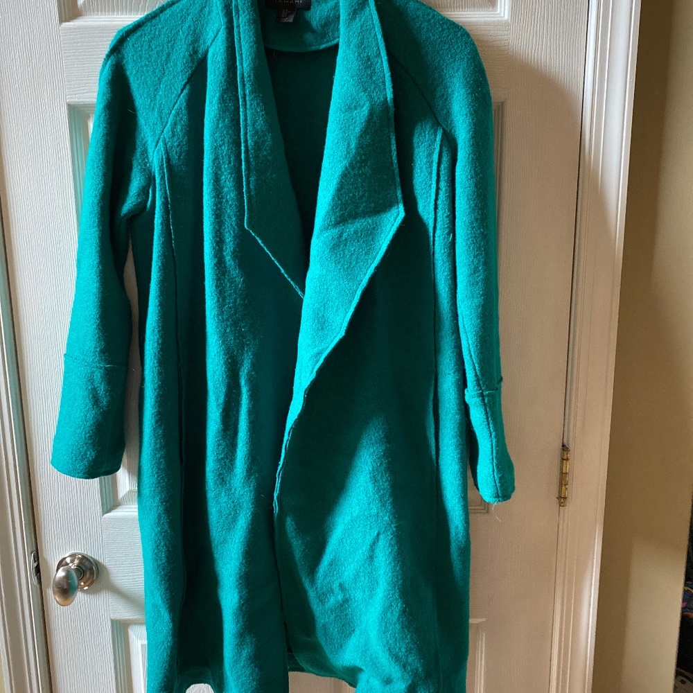 Tahari Wool & Viscose Coat/Jacket size M